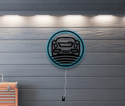 Nine Eleven metal wall art