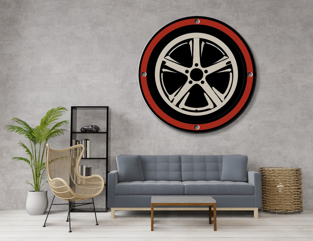 Wheel