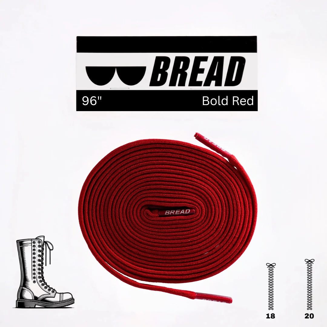 Bold Red - Prop and Piston