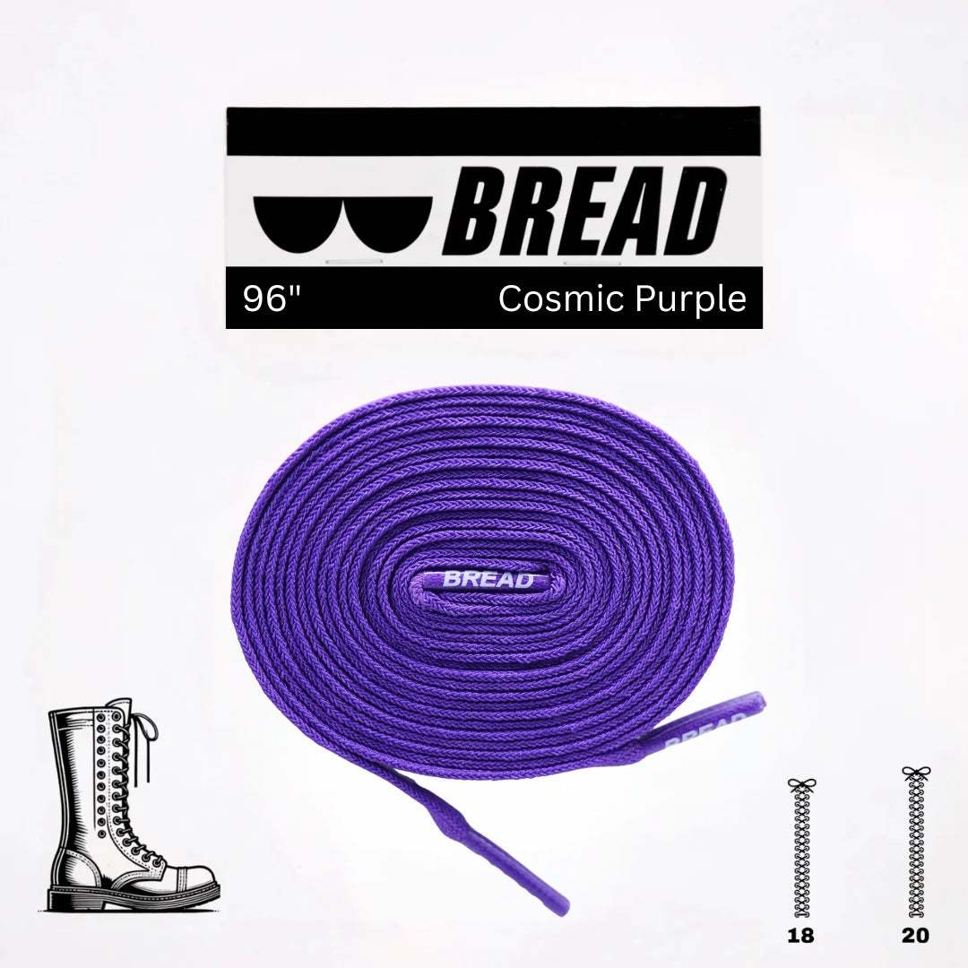 Cosmic Purple - Prop and Piston