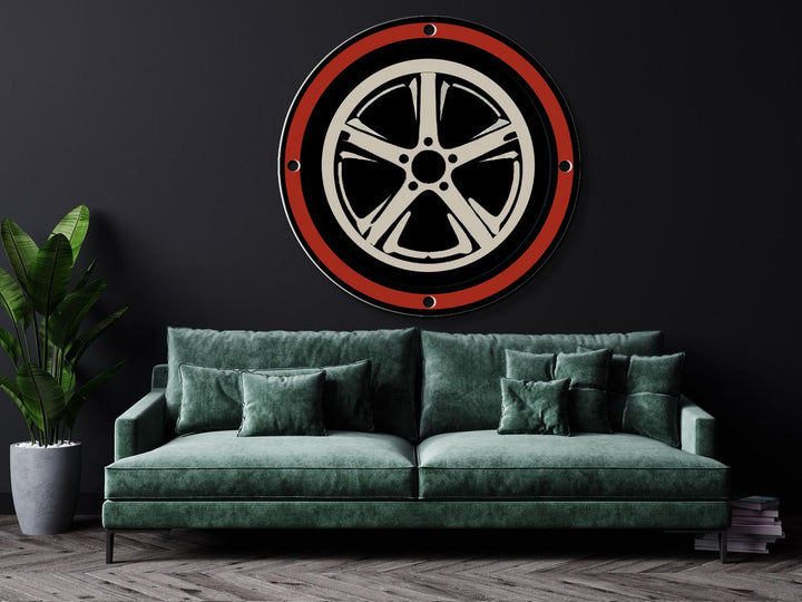 Wheel