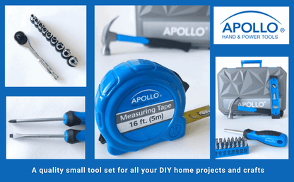 65 Piece Household and Mechanical Tool Set -- DT0001 - Prop and Piston