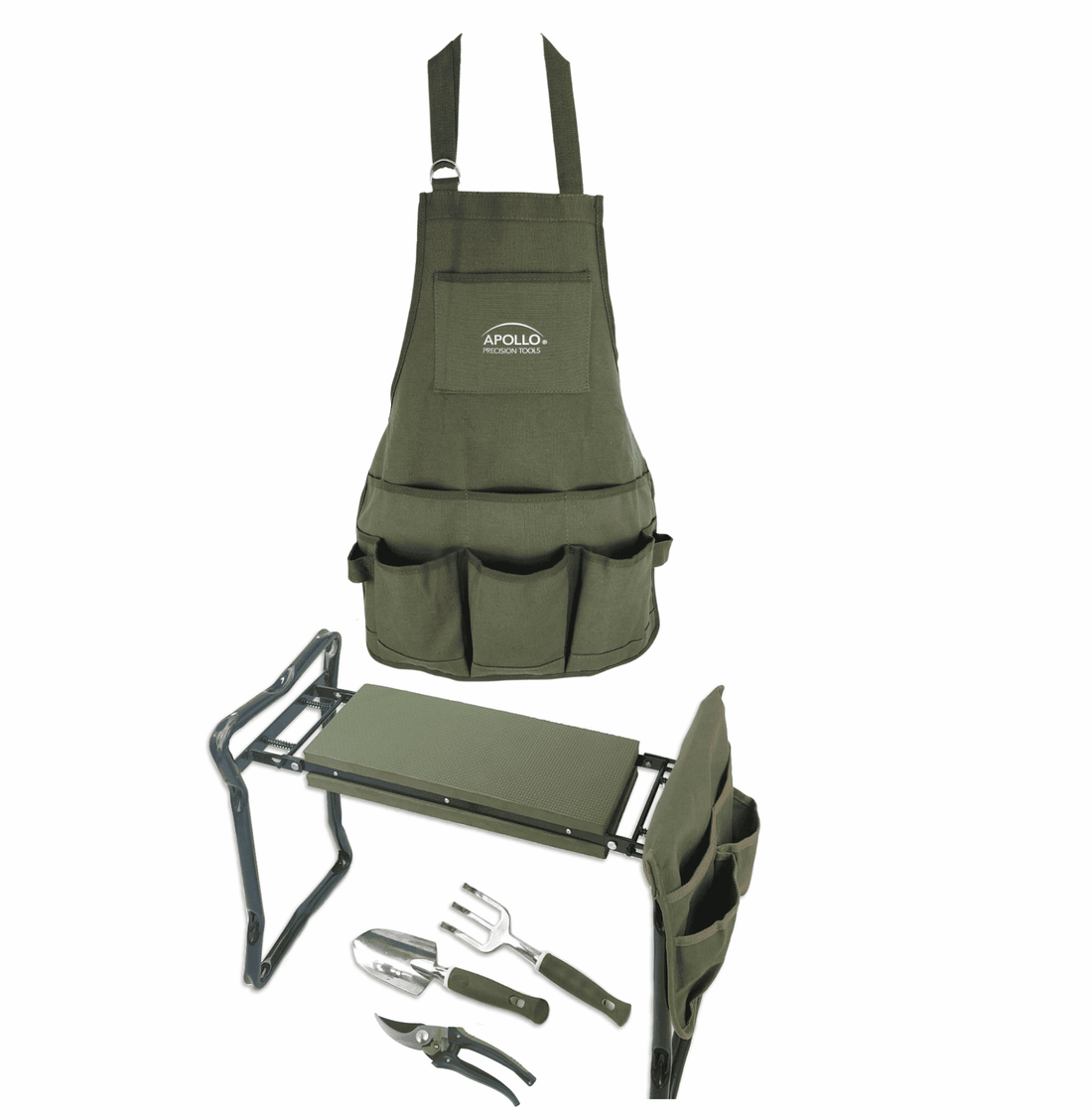 6 Piece Garden Tool Set - DT3798 - Prop and Piston