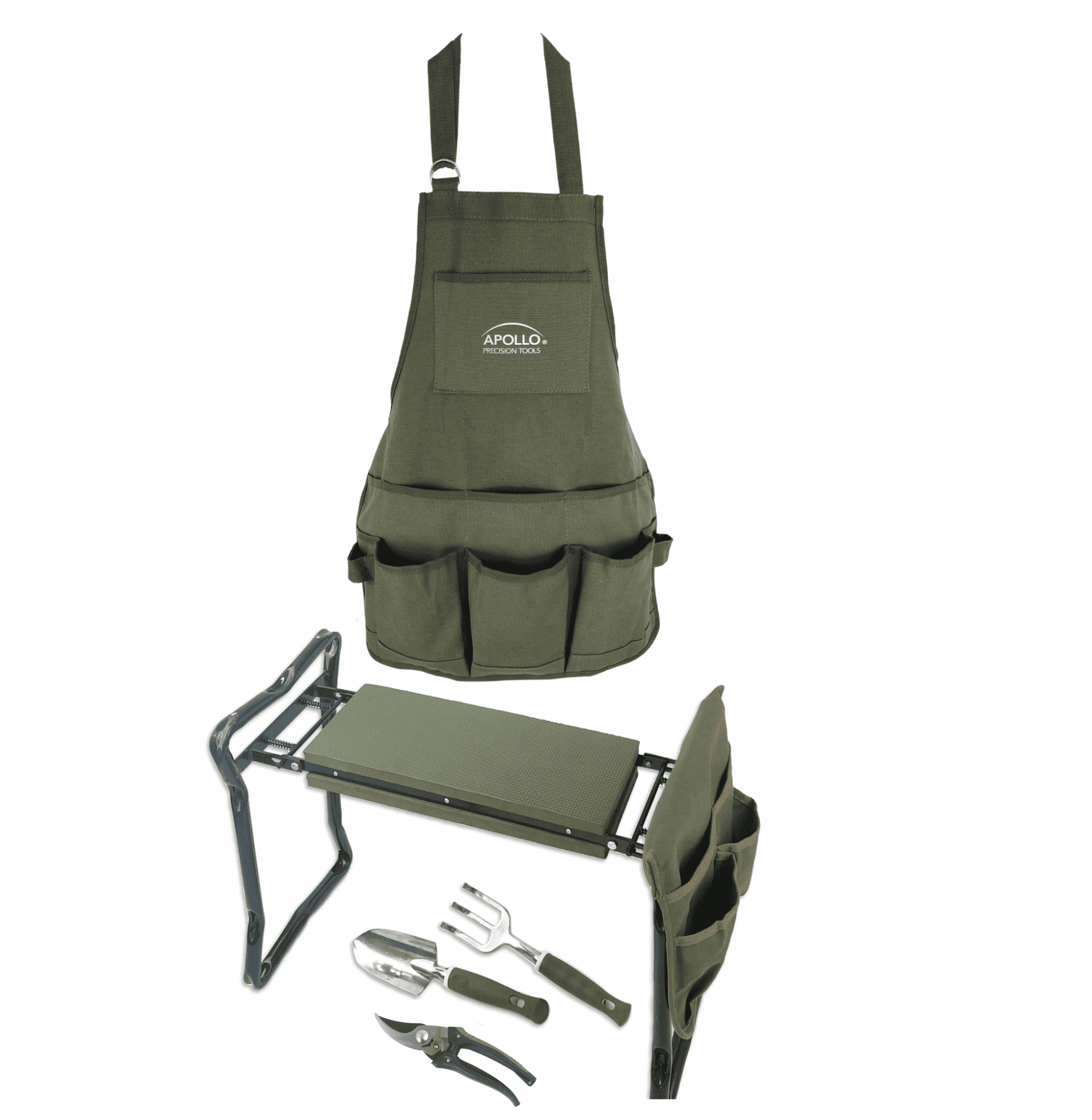 6 Piece Garden Tool Set - DT3798 - Prop and Piston