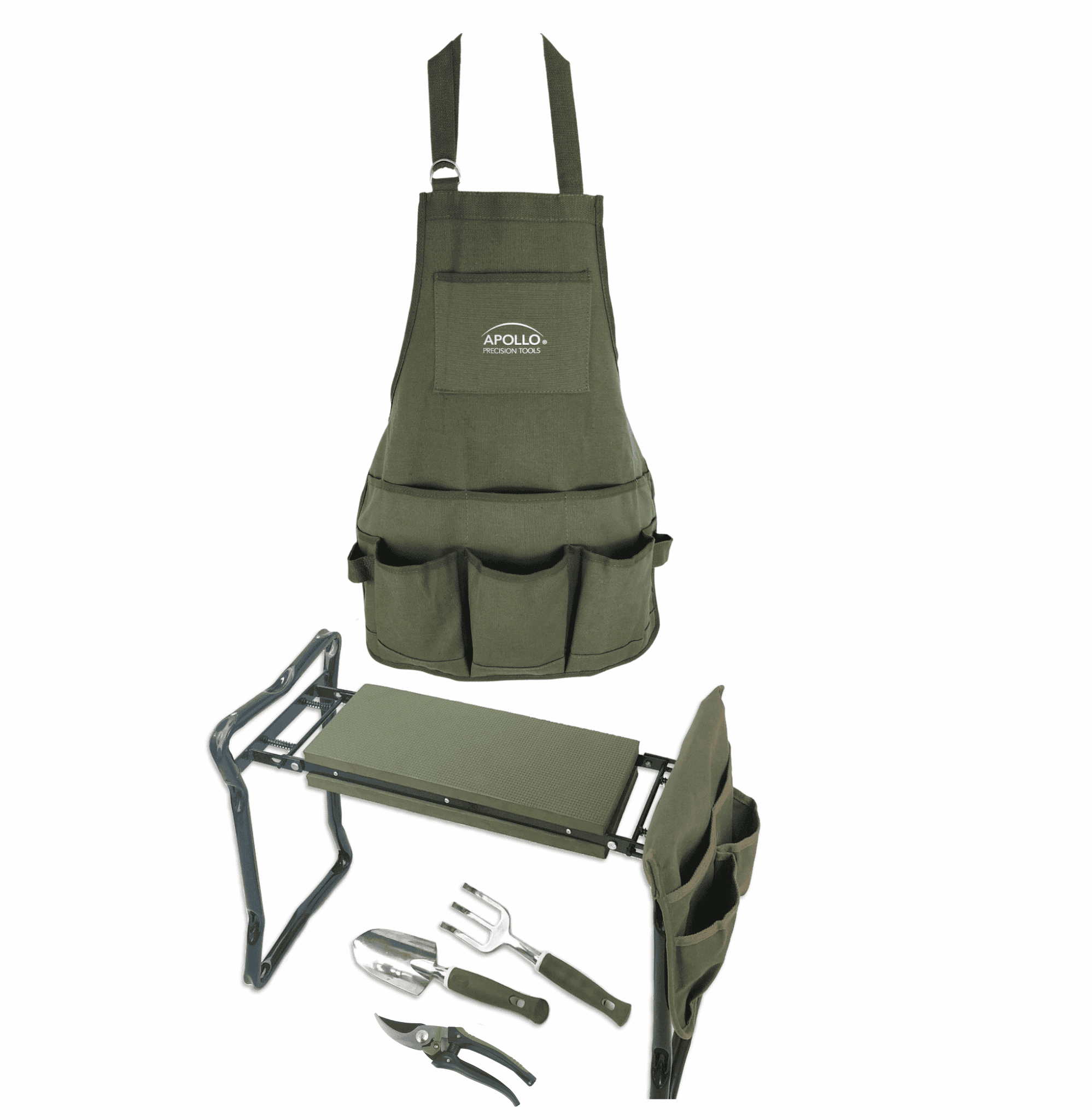 6 Piece Garden Tool Set - DT3798 - Prop and Piston