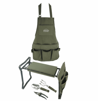 6 Piece Garden Tool Set - DT3798 - Prop and Piston