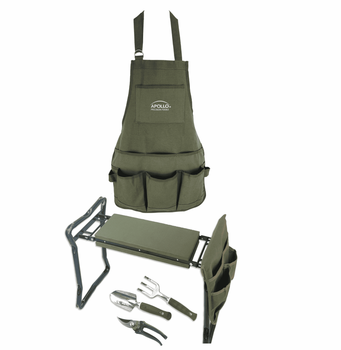 6 Piece Garden Tool Set - DT3798 - Prop and Piston
