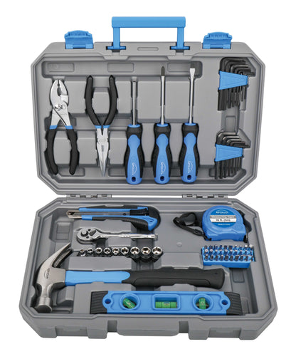 65 Piece Household and Mechanical Tool Set -- DT0001 - Prop and Piston