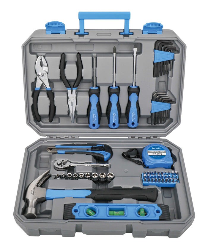 65 Piece Household and Mechanical Tool Set -- DT0001 - Prop and Piston