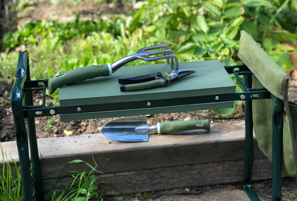 6 Piece Garden Tool Set - DT3798 - Prop and Piston