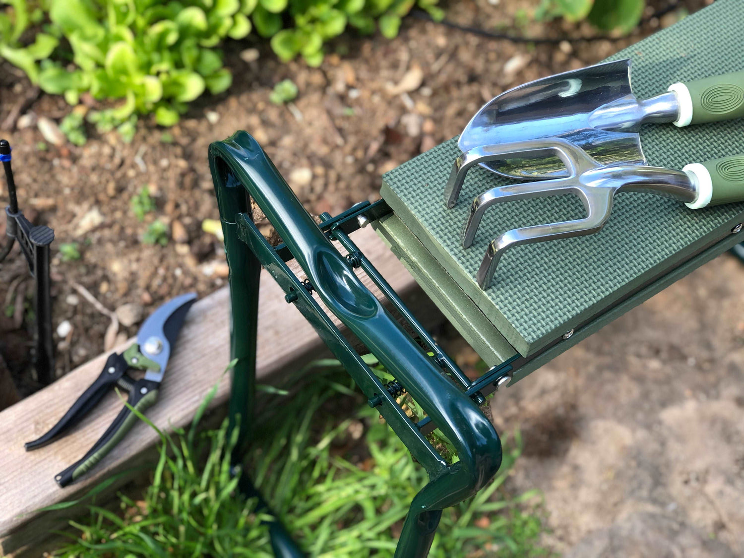 6 Piece Garden Tool Set - DT3798 - Prop and Piston