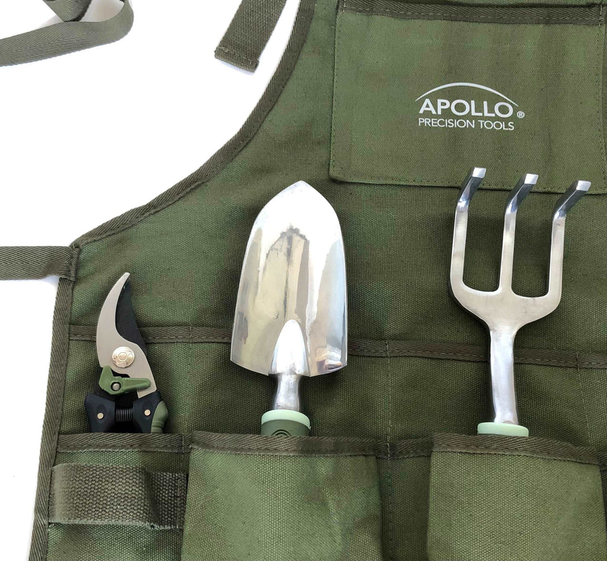 6 Piece Garden Tool Set - DT3798 - Prop and Piston