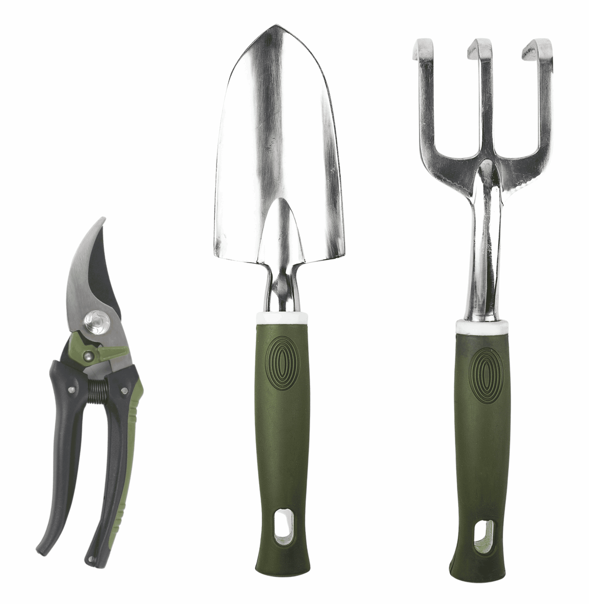6 Piece Garden Tool Set - DT3798 - Prop and Piston