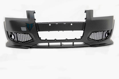 2005-2008 Audi A3 (Typ 8P) to RS3 Style Front Bumper Conversion Kit - Prop and Piston