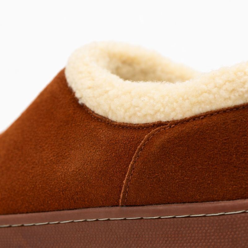 Women's Ashton Slipper - Prop and Piston