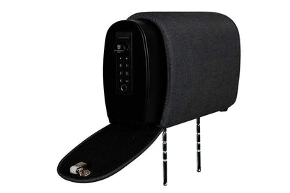 Best Seller The Slide Bundle Our Removable and Portable Headrest Gun Safe Storage Option - Prop and Piston