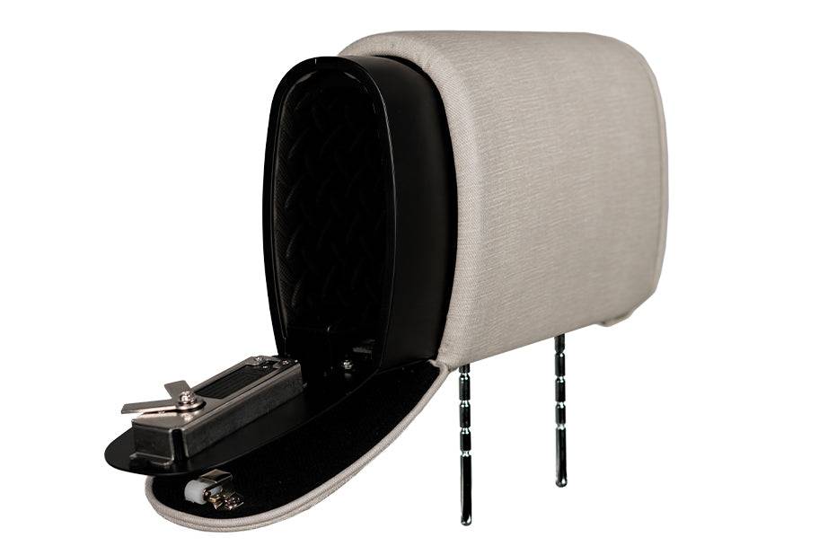 Best Seller The Slide Bundle Our Removable and Portable Headrest Gun Safe Storage Option - Prop and Piston