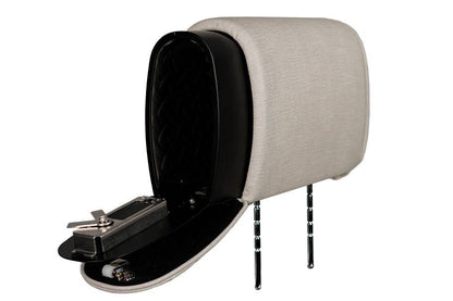 Best Seller The Slide Bundle Our Removable and Portable Headrest Gun Safe Storage Option - Prop and Piston