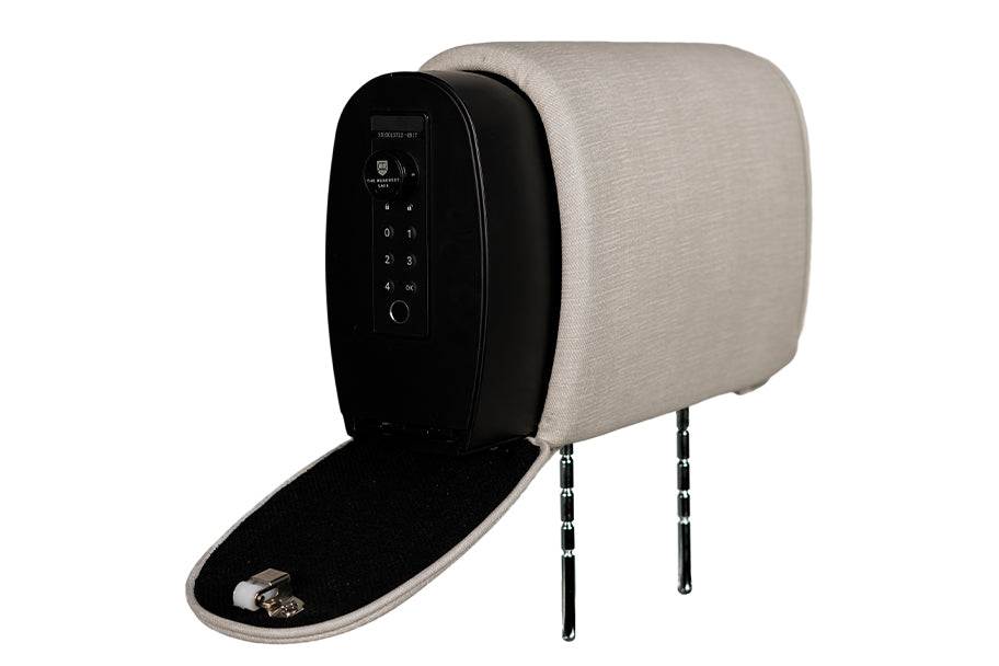Best Seller The Slide Bundle Our Removable and Portable Headrest Gun Safe Storage Option - Prop and Piston