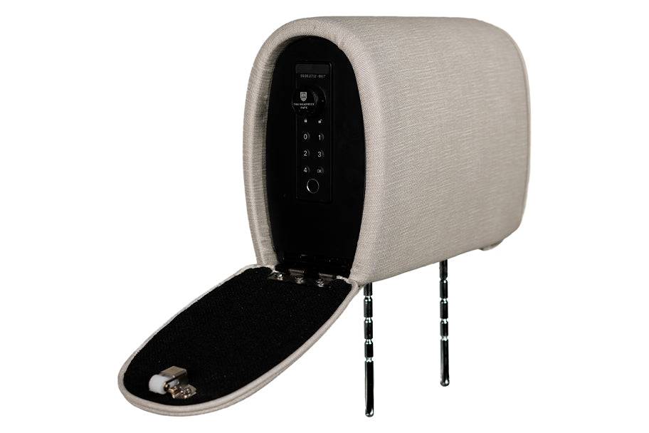 Best Seller The Slide Bundle Our Removable and Portable Headrest Gun Safe Storage Option - Prop and Piston