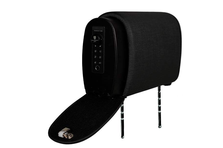 Best Seller The Slide Bundle Our Removable and Portable Headrest Gun Safe Storage Option - Prop and Piston