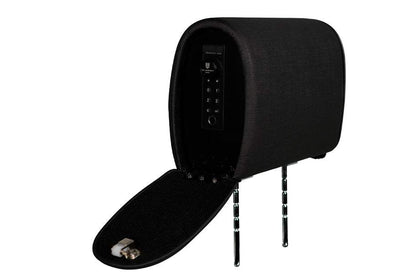 Best Seller The Slide Bundle Our Removable and Portable Headrest Gun Safe Storage Option - Prop and Piston
