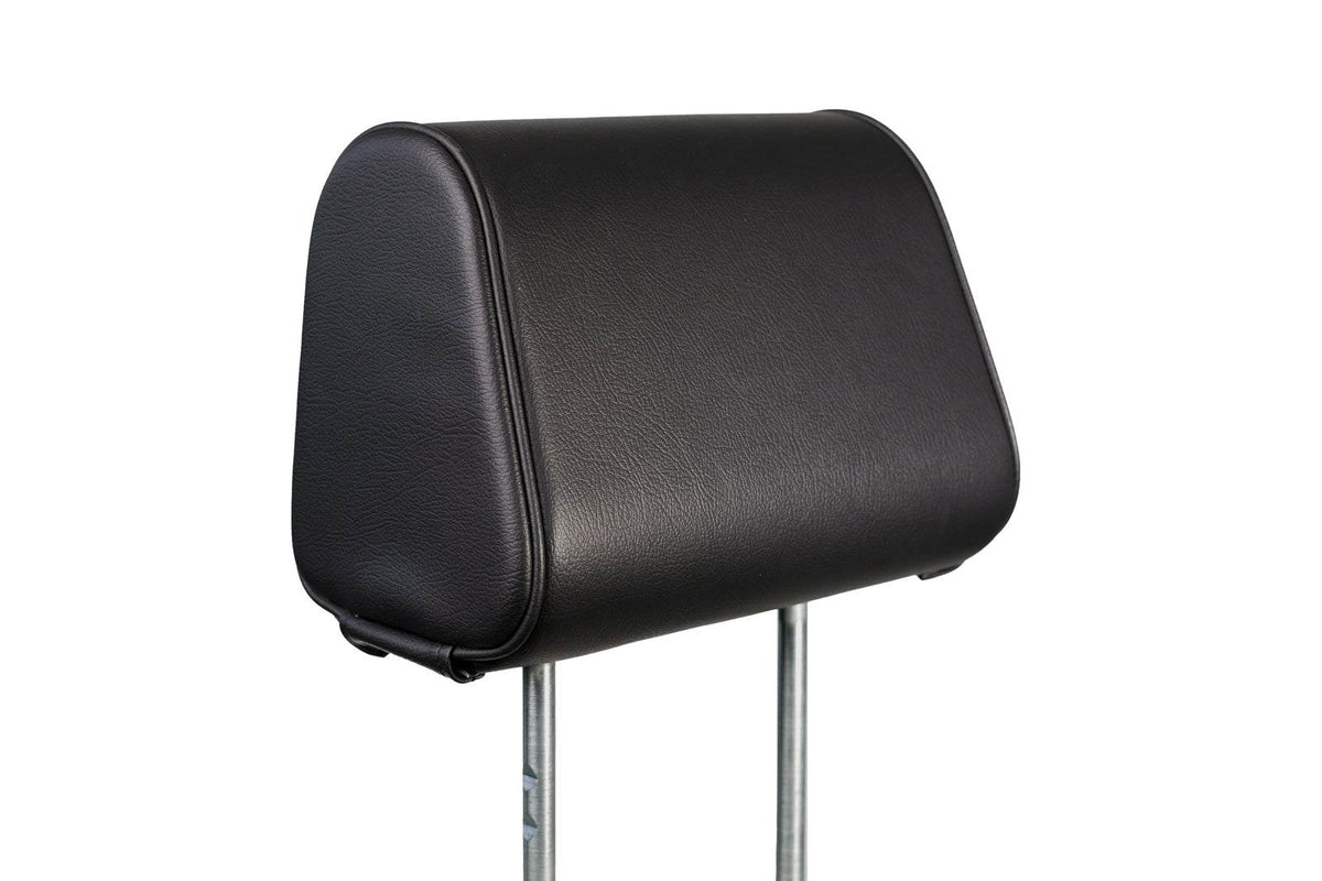 The Vulcan Headrest Safe bundle for trucks and SUVs with biometric lock and steel construction