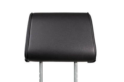 The Vulcan Headrest Safe steel lockbox for trucks and SUVs with biometric keypad and quick installation