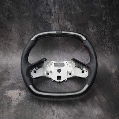 2020-2026 Corvette C8 Custom Steering Wheel by Exclusive Steering