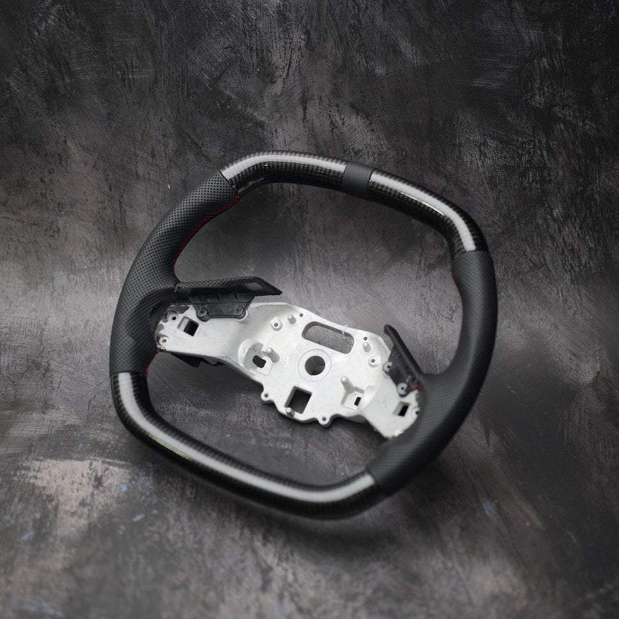 2020-2026 Corvette C8 Custom Steering Wheel by Exclusive Steering