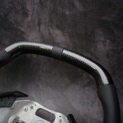 2020-2026 Corvette C8 Custom Steering Wheel by Exclusive Steering