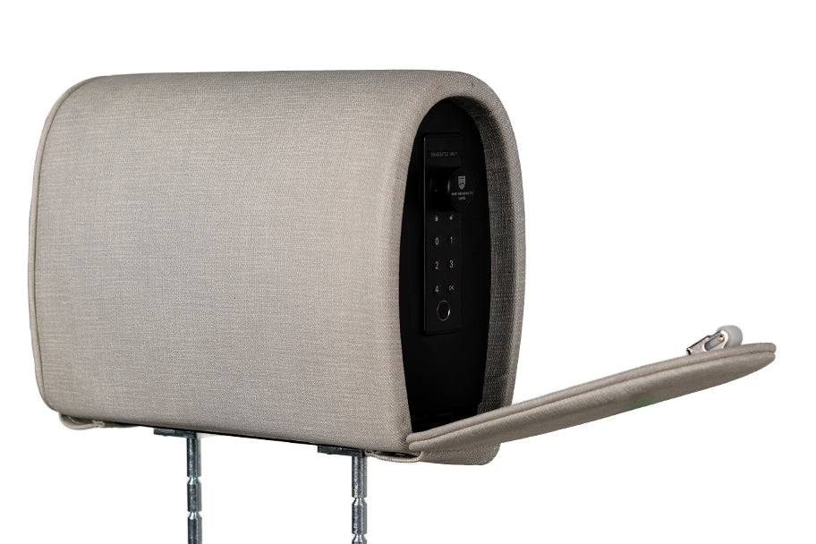 Best Seller The Slide Bundle Our Removable and Portable Headrest Gun Safe Storage Option - Prop and Piston