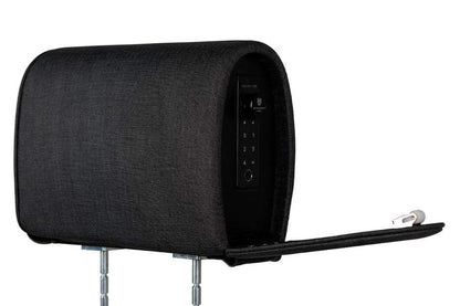 Best Seller The Slide Bundle Our Removable and Portable Headrest Gun Safe Storage Option - Prop and Piston