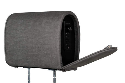 Best Seller The Slide Bundle Our Removable and Portable Headrest Gun Safe Storage Option - Prop and Piston