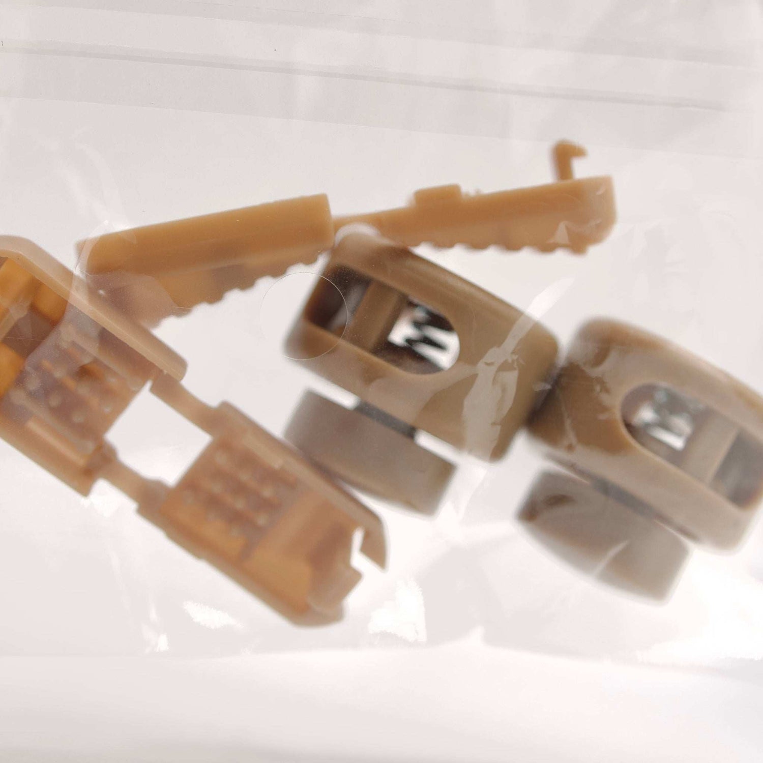 Clip Lace Accessories - Prop and Piston