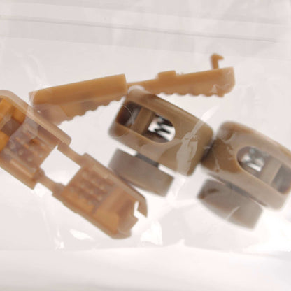 Clip Lace Accessories - Prop and Piston