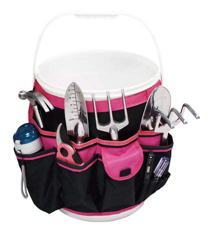 Bucket Organizer - Pink - DT0825P - Prop and Piston