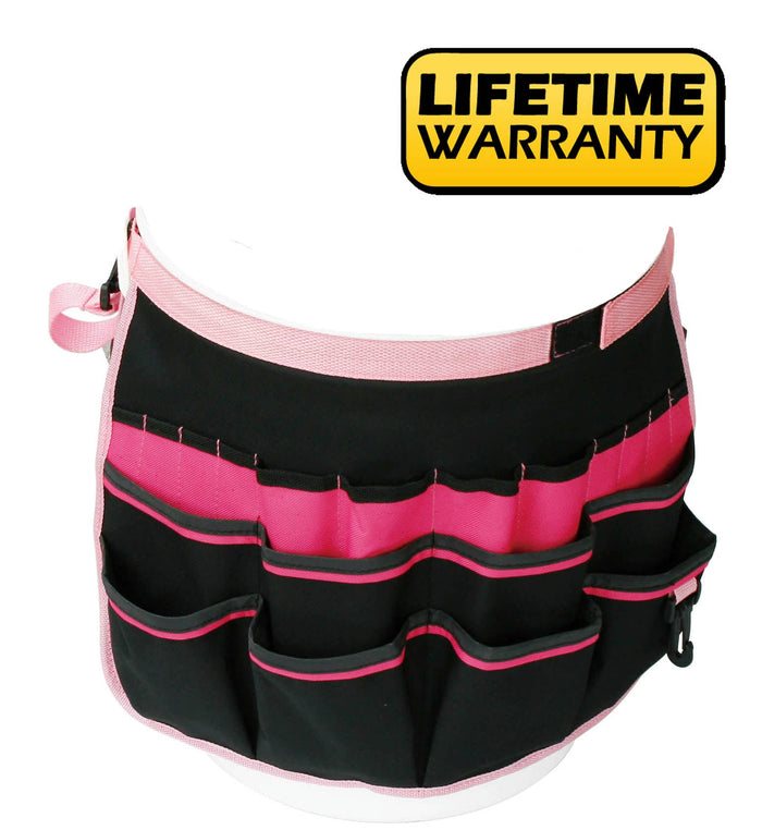 Bucket Organizer - Pink - DT0825P - Prop and Piston