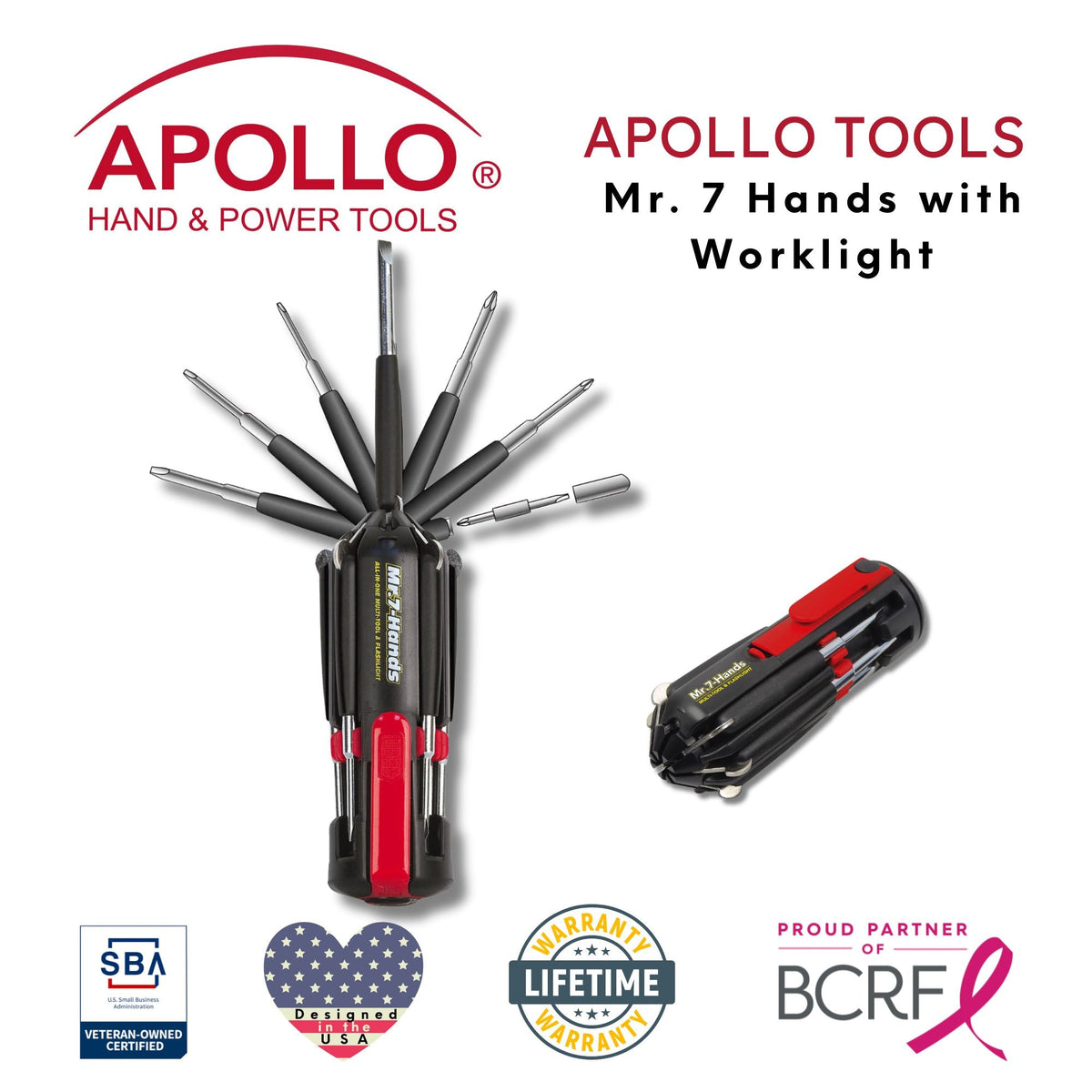 Mr. 7-Hands - DT1019 - Prop and Piston