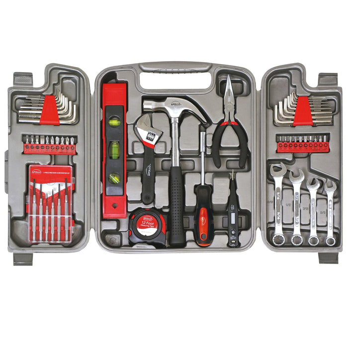 53 Piece Household Tool Kit - DT9408 - Prop and Piston