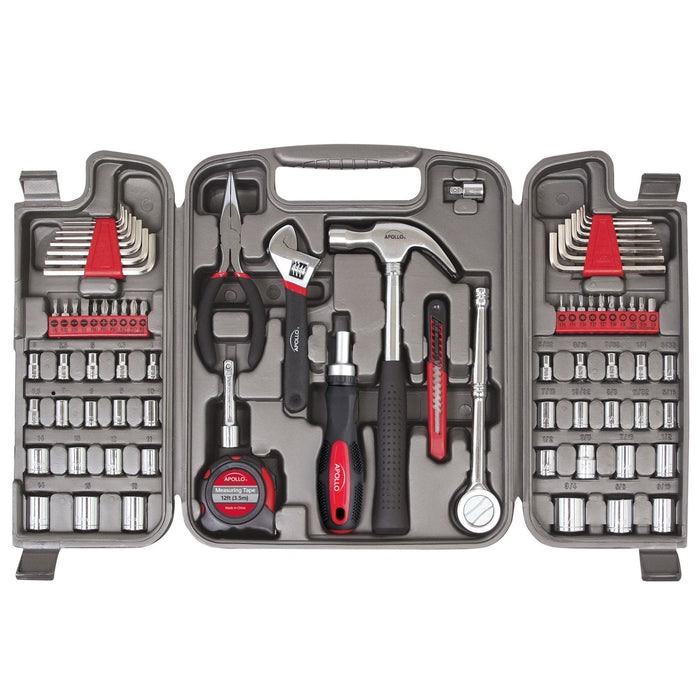 79 Piece Multi-Purpose Tool Kit - DT9411 - Prop and Piston