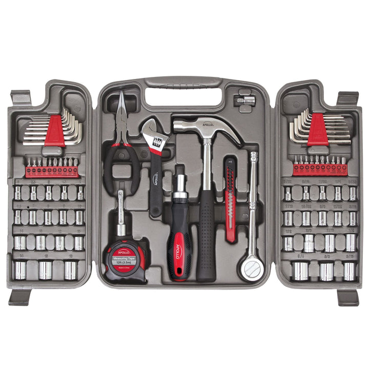 79 Piece Multi-Purpose Tool Kit - DT9411 - Prop and Piston