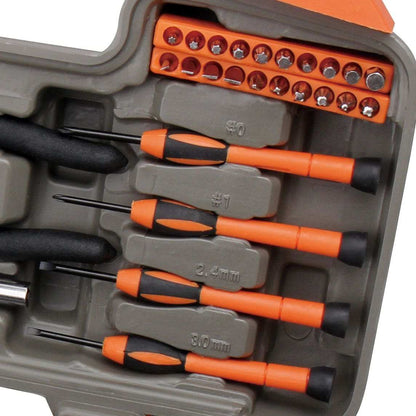 39 Piece General Tool Kit - DT9706OR - Prop and Piston