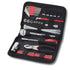 56 Piece Metric Auto Tool Set In Zipper Case - DT9775 - Prop and Piston