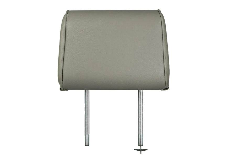 The Vulcan Headrest Safe steel biometric lock for trucks and SUVs