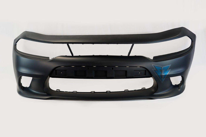 2015-2023 Dodge Charger SRT Hellcat Style Front Bumper Conversion Kit - Prop and Piston