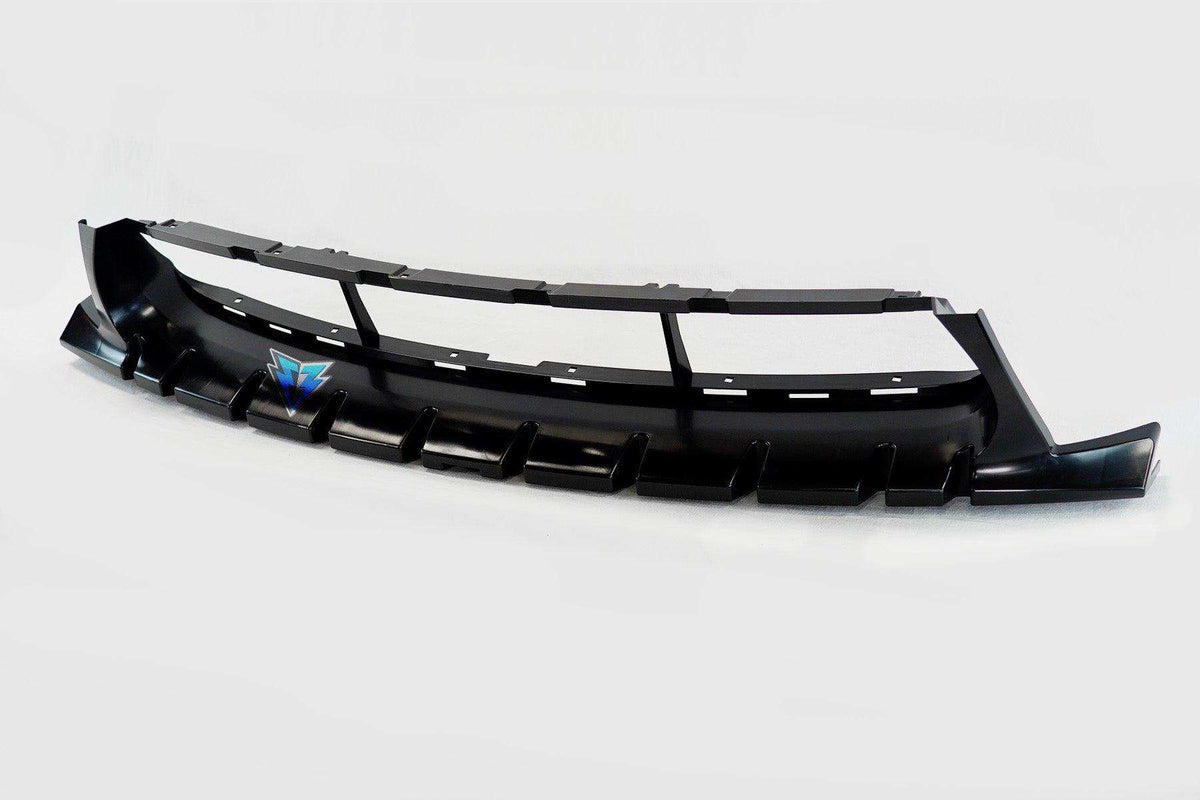 2015-2023 Dodge Charger SRT Hellcat Style Front Bumper Conversion Kit - Prop and Piston