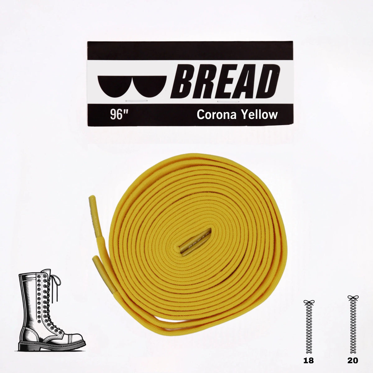 Corona Yellow - Prop and Piston
