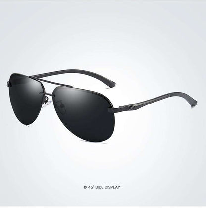 Luxury  Aluminium Magnesium Men&