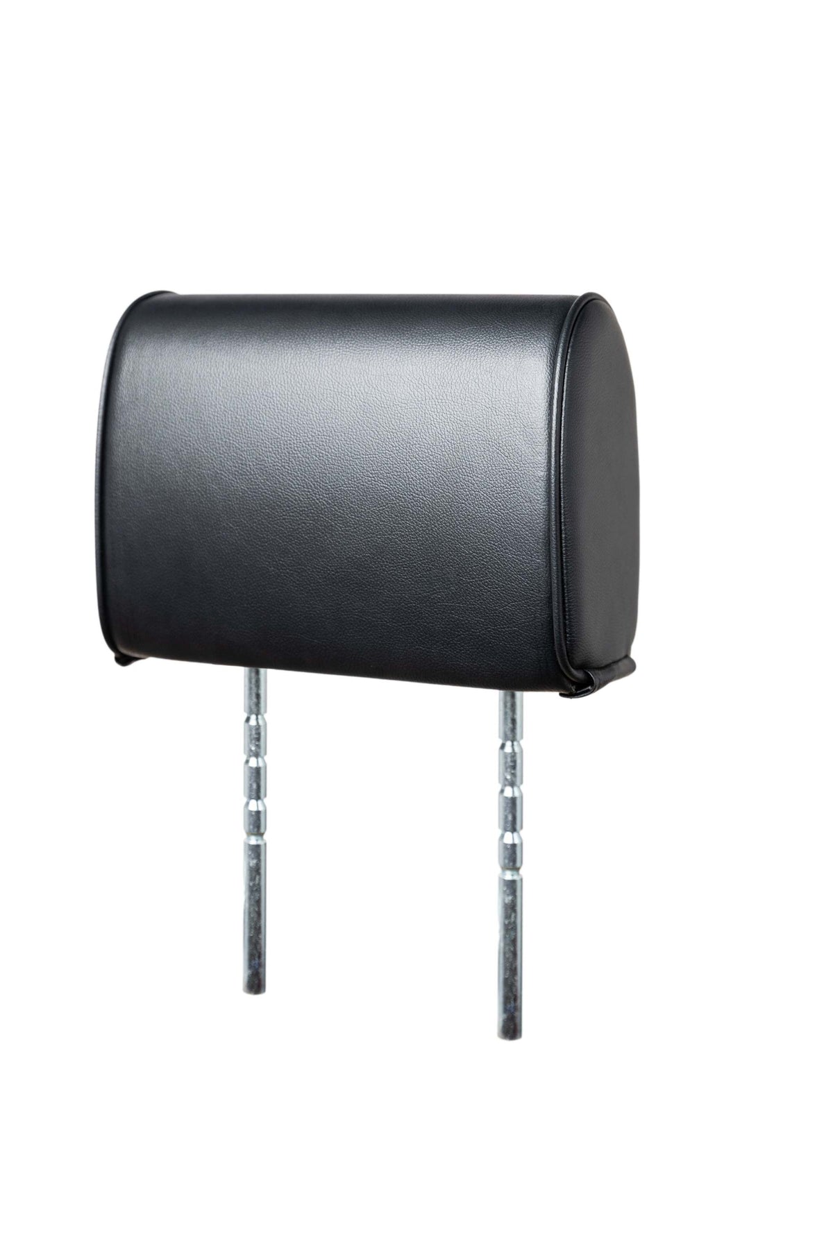 Compact Headrest Safe with slim profile and keypad lock for sedans and luxury vehicles